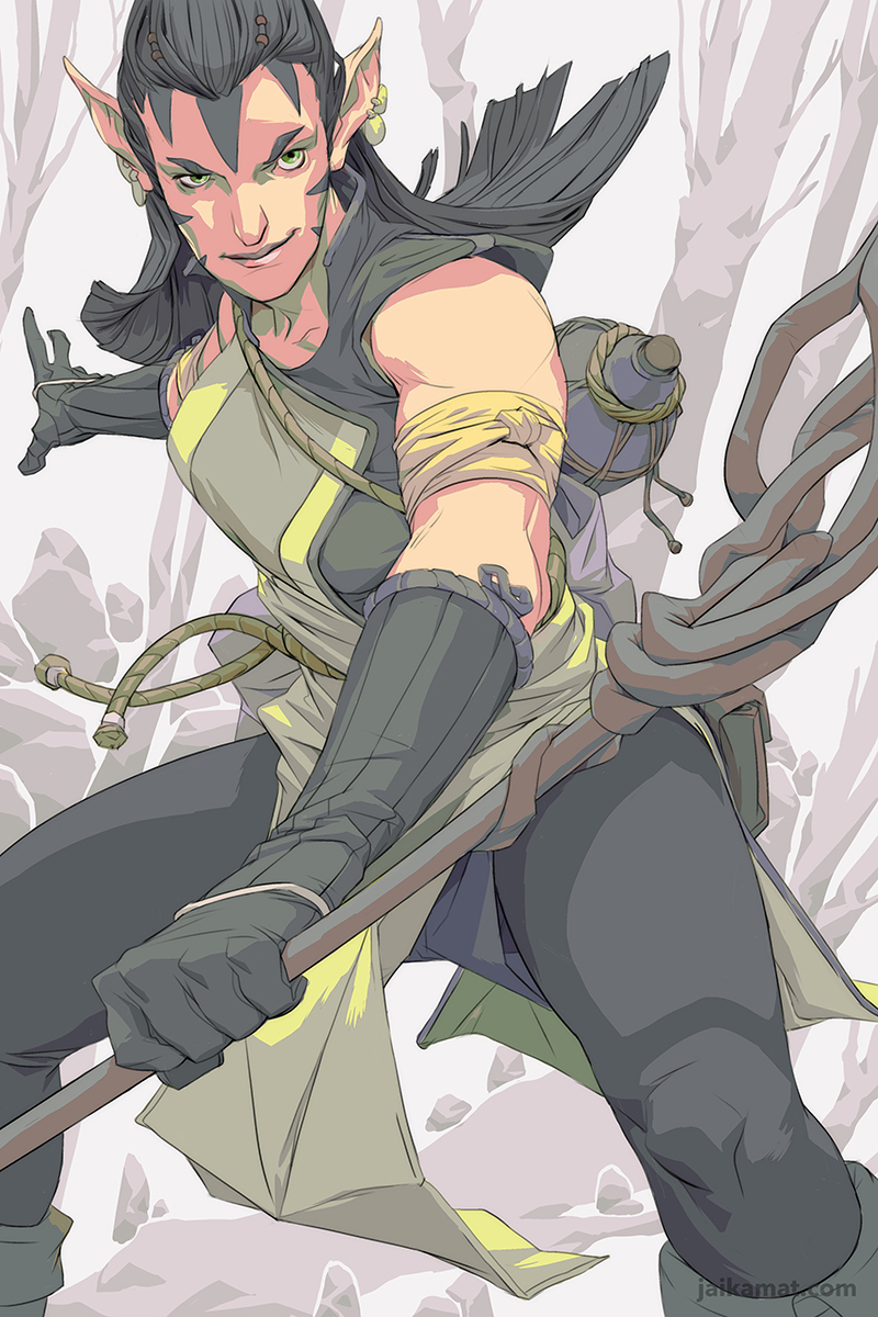 Illustration for article titled Magic's Planeswalkers Are Upset About Something